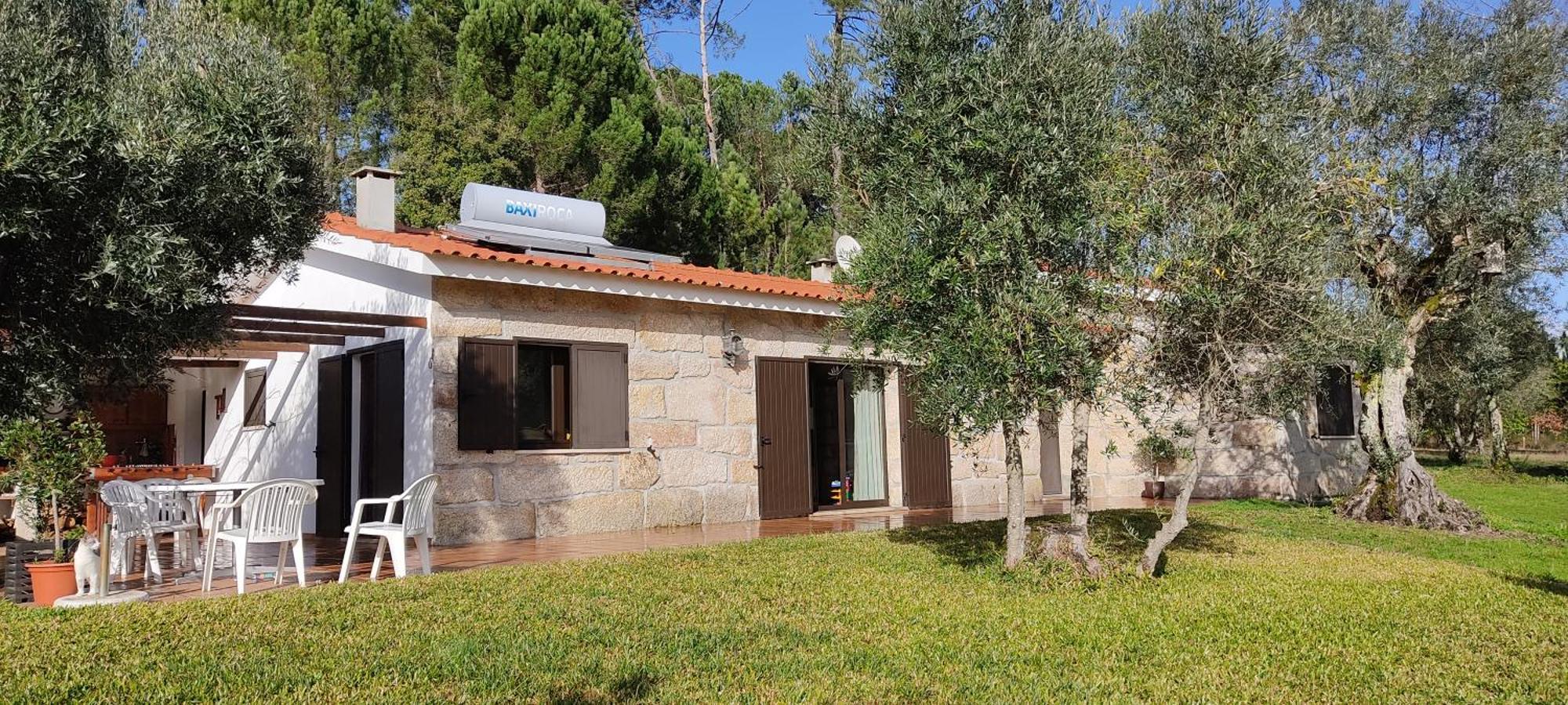 בית הארחה Santar 	Quinta Da Pedra Mija מראה חיצוני תמונה