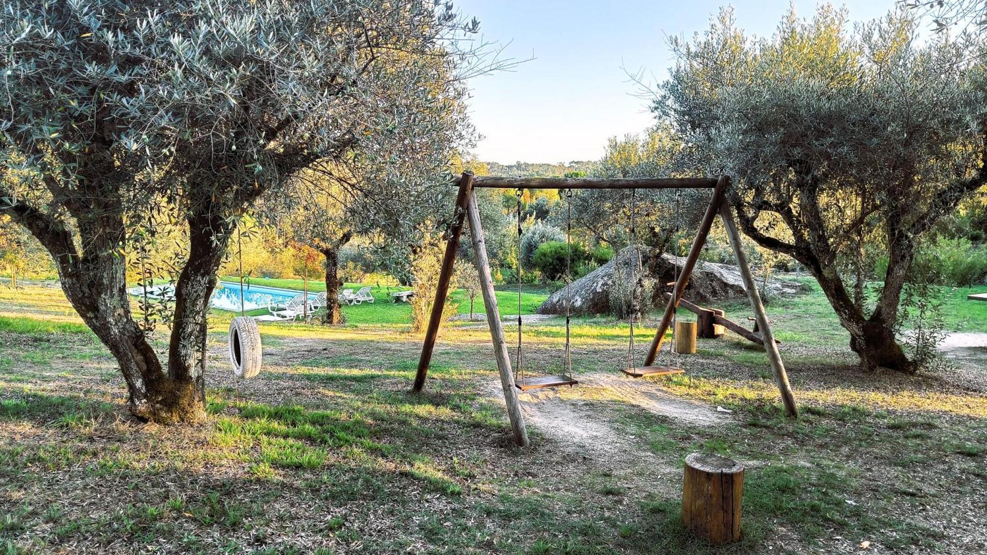 בית הארחה Santar 	Quinta Da Pedra Mija מראה חיצוני תמונה